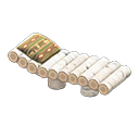 Load image into Gallery viewer, Log Garden Lounge