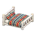 Load image into Gallery viewer, Log Bed