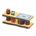 Load image into Gallery viewer, Log Decorative Shelves