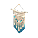 Load image into Gallery viewer, Macrame Tapestry
