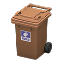 Load image into Gallery viewer, Garbage Bin
