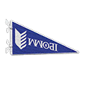 Load image into Gallery viewer, Pennant