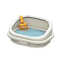 Load image into Gallery viewer, Kitty Litter Box
