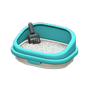 Load image into Gallery viewer, Kitty Litter Box