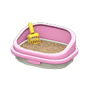 Load image into Gallery viewer, Kitty Litter Box