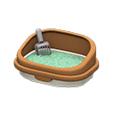 Load image into Gallery viewer, Kitty Litter Box