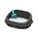 Load image into Gallery viewer, Kitty Litter Box
