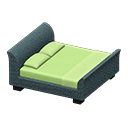 Load image into Gallery viewer, Rattan Bed