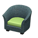 Load image into Gallery viewer, Rattan Armchair