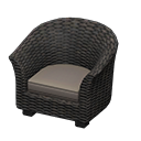 Load image into Gallery viewer, Rattan Armchair