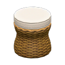 Load image into Gallery viewer, Rattan Stool
