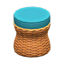 Load image into Gallery viewer, Rattan Stool