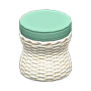 Load image into Gallery viewer, Rattan Stool