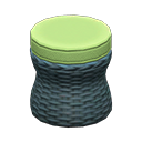 Load image into Gallery viewer, Rattan Stool