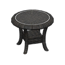 Load image into Gallery viewer, Rattan End Table