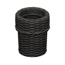 Load image into Gallery viewer, Rattan Waste Bin