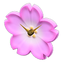 Load image into Gallery viewer, Cherry-Blossom Clock
