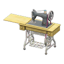 Load image into Gallery viewer, Old Sewing Machine
