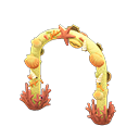 Load image into Gallery viewer, Shell Arch