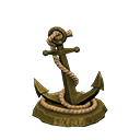 Load image into Gallery viewer, Anchor Statue
