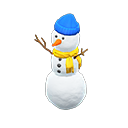 Load image into Gallery viewer, Three-Tiered Snowperson