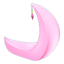 Load image into Gallery viewer, Crescent-Moon Chair