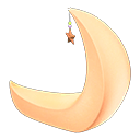 Load image into Gallery viewer, Crescent-Moon Chair