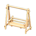 Load image into Gallery viewer, Swinging Bench