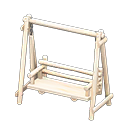 Load image into Gallery viewer, Swinging Bench