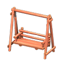 Load image into Gallery viewer, Swinging Bench