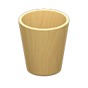 Load image into Gallery viewer, Wooden Waste Bin