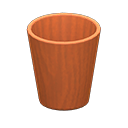Load image into Gallery viewer, Wooden Waste Bin