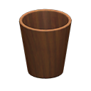Load image into Gallery viewer, Wooden Waste Bin
