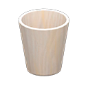 Load image into Gallery viewer, Wooden Waste Bin
