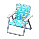 Load image into Gallery viewer, Lawn Chair