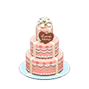 Load image into Gallery viewer, Wedding Cake