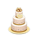 Load image into Gallery viewer, Wedding Cake