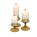 Load image into Gallery viewer, Wedding Candle Set
