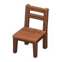 Load image into Gallery viewer, Wooden Chair