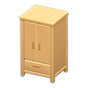 Load image into Gallery viewer, Wooden Wardrobe