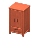 Load image into Gallery viewer, Wooden Wardrobe