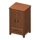 Load image into Gallery viewer, Wooden Wardrobe