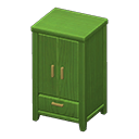 Load image into Gallery viewer, Wooden Wardrobe