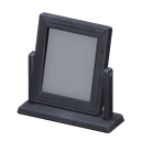Load image into Gallery viewer, Wooden Table Mirror
