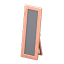 Load image into Gallery viewer, Wooden Full-Length Mirror