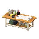 Load image into Gallery viewer, Ironwood Diy Workbench