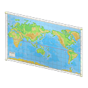Load image into Gallery viewer, World Map