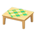 Load image into Gallery viewer, Wooden Table