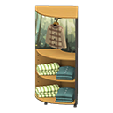 Load image into Gallery viewer, Corner Clothing Rack