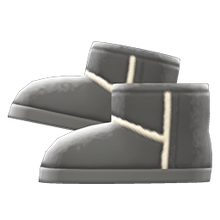 Load image into Gallery viewer, Faux-Shearling Boots